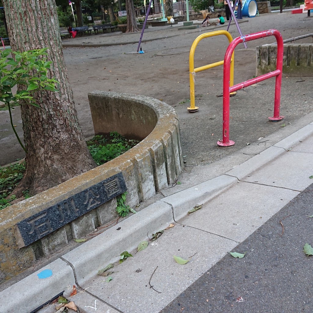 実際訪問したユーザーが直接撮影して投稿した石川町公園石川公園の写真