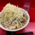 実際訪問したユーザーが直接撮影して投稿した生田ラーメン専門店ラーメン二郎 生田駅前店の写真