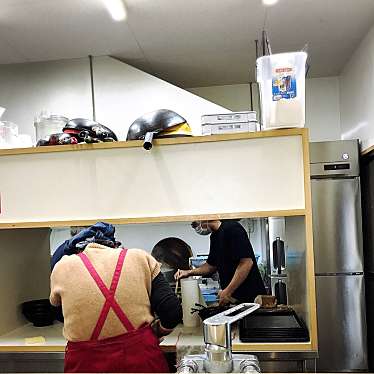 バッドバツまるさんが投稿した下青井町ラーメン専門店のお店好来らーめん/ハオライラーメンの写真