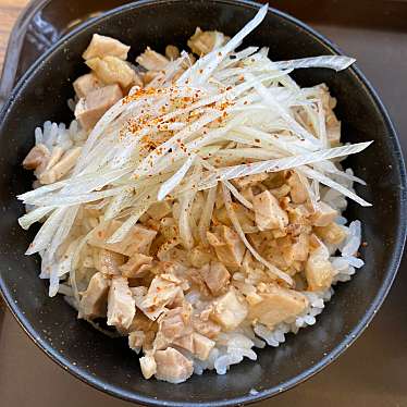 実際訪問したユーザーが直接撮影して投稿した菅里ラーメン / つけ麺ラーメン 味の駅の写真