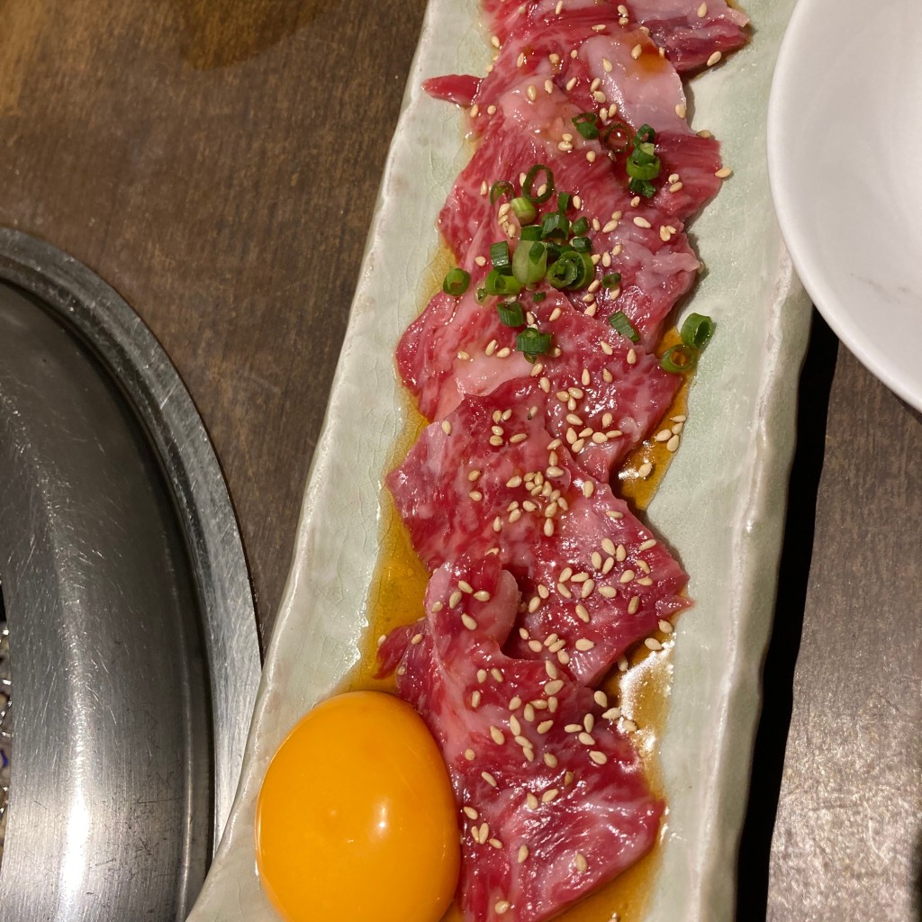 けいいいさんが投稿した小松西町焼肉のお店甲子園 牛萬/コウシエン ギュウマンの写真