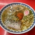 実際訪問したユーザーが直接撮影して投稿した赤湯ラーメン / つけ麺龍上海 栄町支店の写真