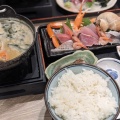 実際訪問したユーザーが直接撮影して投稿した木ノ新保町定食屋魚がし食堂 金沢駅Rinto店の写真
