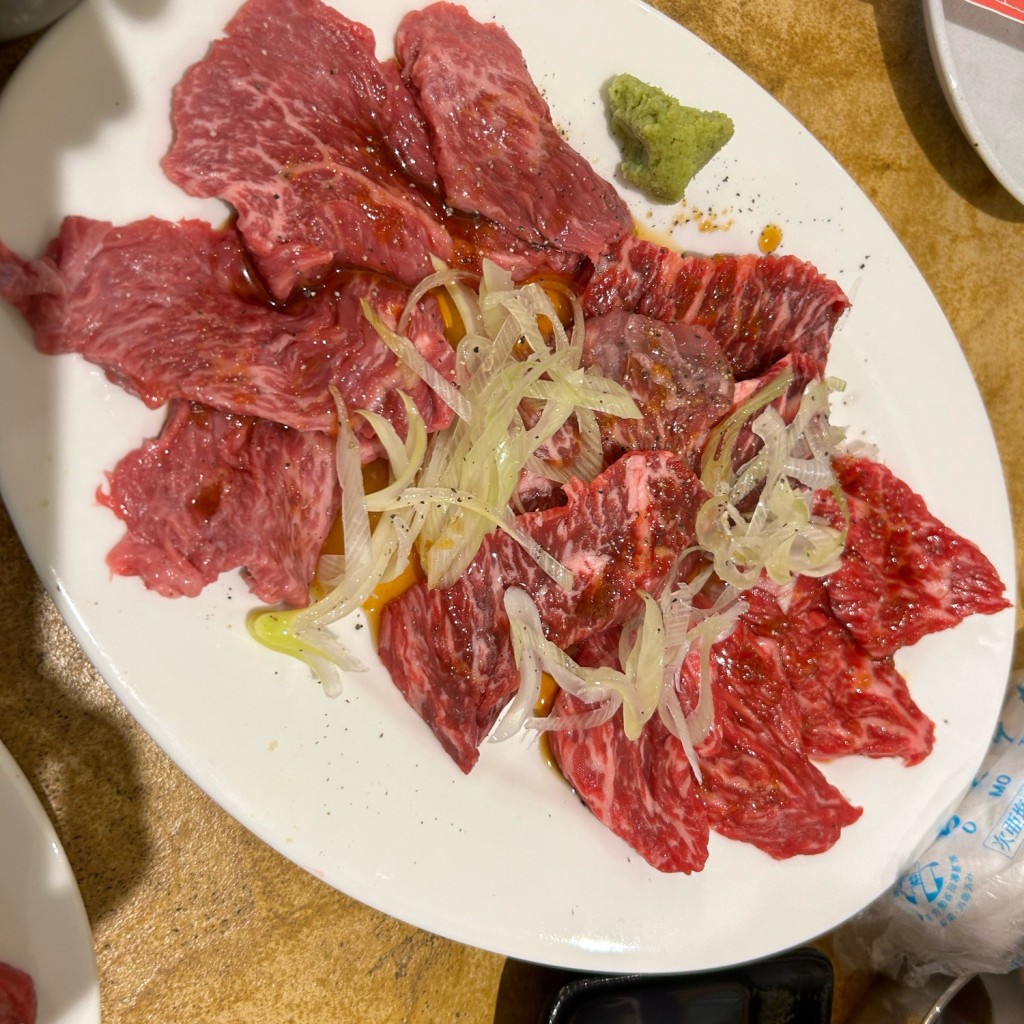 実際訪問したユーザーが直接撮影して投稿した高洲焼肉焼肉&大衆ホルモン 大ちゃんの写真