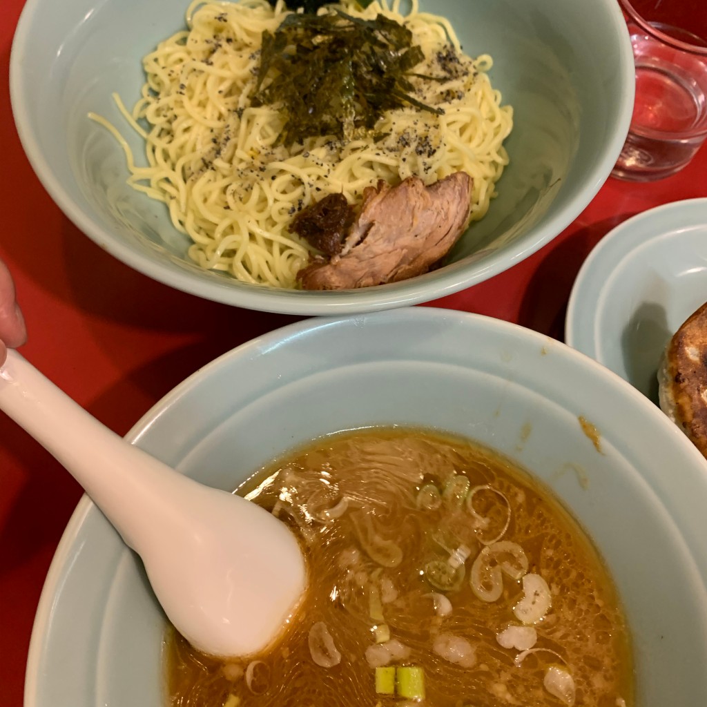 ユーザーが投稿した味噌つけ麺の写真 - 実際訪問したユーザーが直接撮影して投稿した桜町ラーメン / つけ麺大吉の写真