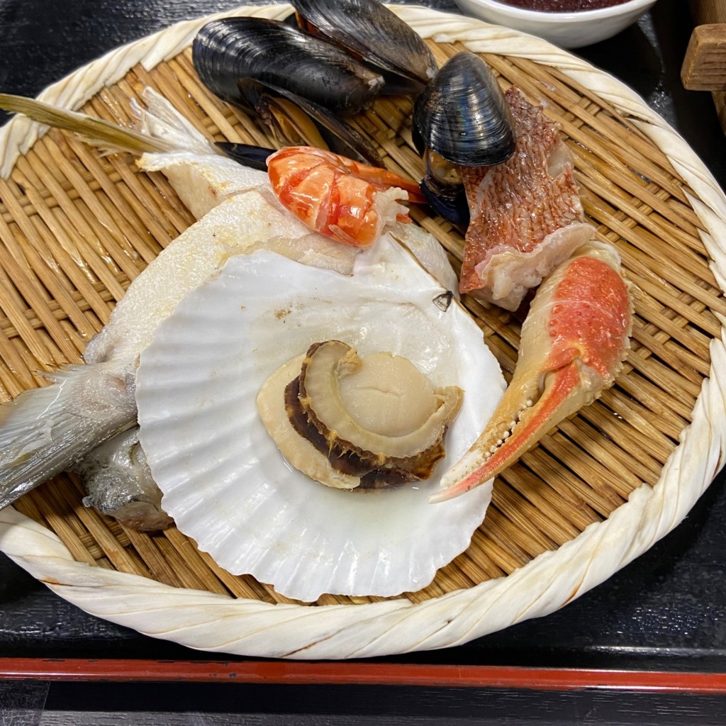 ラーターさんが投稿した鉄輪東定食屋のお店ひょうたん温泉食堂/ヒョウタンオンセンショクドウの写真