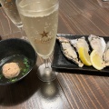 実際訪問したユーザーが直接撮影して投稿した赤羽魚介 / 海鮮料理oyster house ザキヤマの写真