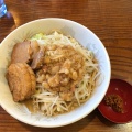 実際訪問したユーザーが直接撮影して投稿した中村ラーメン / つけ麺豚豚拍子 本店の写真