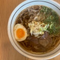 中華そば - 実際訪問したユーザーが直接撮影して投稿した松原町ラーメン / つけ麺手のべ冷麺専門店 六盛の写真のメニュー情報