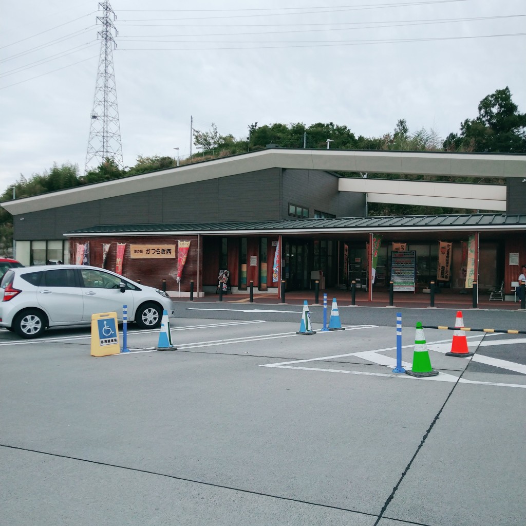 実際訪問したユーザーが直接撮影して投稿した笠田東道の駅道の駅 かつらぎ西の写真