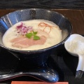 実際訪問したユーザーが直接撮影して投稿した小戸ラーメン専門店らぁ麺 鸛(コウノトリ)の写真