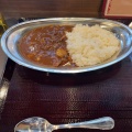 実際訪問したユーザーが直接撮影して投稿した神田神保町カレーカレー食堂たんどーるの写真