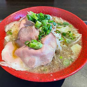 実際訪問したユーザーが直接撮影して投稿した大森西町ラーメン専門店らぁめん pippoの写真