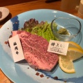 実際訪問したユーザーが直接撮影して投稿した松本町焼肉焼肉 大栄の写真