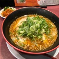 実際訪問したユーザーが直接撮影して投稿した昆陽ラーメン / つけ麺希望新風 R171伊丹店の写真