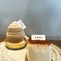 実際訪問したユーザーが直接撮影して投稿した日本橋兜町スイーツpatisserie easeの写真