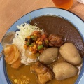 実際訪問したユーザーが直接撮影して投稿した赤坂カレーもうやんカレー あかさか(赤坂店)の写真