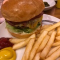 実際訪問したユーザーが直接撮影して投稿した外神田ハンバーガーBURGER&MILKSHAKE CRANEの写真