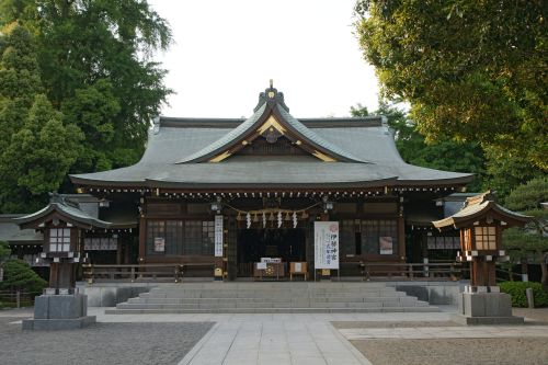 実際訪問したユーザーが直接撮影して投稿した水前寺公園神社出水神社の写真