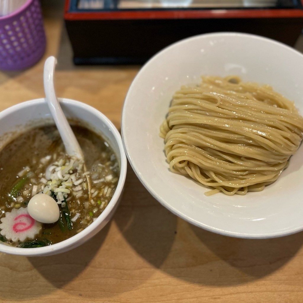 DaiKawaiさんが投稿した小石川ラーメン専門店のお店本枯中華そば 魚雷/ホンカレチュウカソバ ギョライの写真