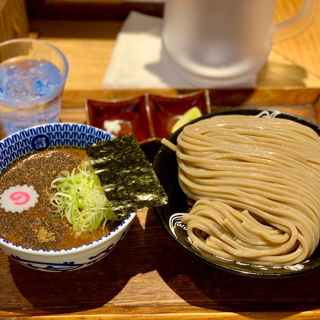 RIPPLEリープルさんが投稿した松戸ラーメン / つけ麺のお店中華蕎麦 とみ田/チュウカソバ トミタの写真