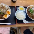 実際訪問したユーザーが直接撮影して投稿した北矢三町ラーメン / つけ麺中華そば やまきょうの写真