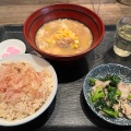 実際訪問したユーザーが直接撮影して投稿した京橋定食屋大衆食堂フクロウの写真