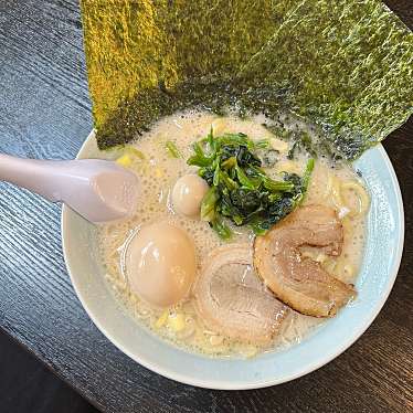 実際訪問したユーザーが直接撮影して投稿した祢宜島ラーメン / つけ麺魂心家 焼津の写真