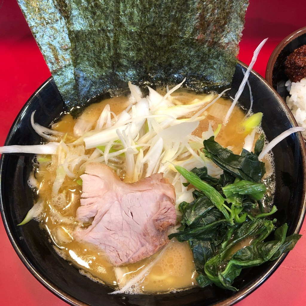 ひできにゃさんが投稿した新橋ラーメン専門店のお店らーめん 谷瀬家/ラーメン タニセヤの写真