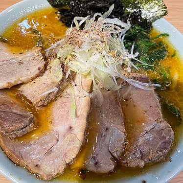 横浜家系ラーメン 友喜家のundefinedに実際訪問訪問したユーザーunknownさんが新しく投稿した新着口コミの写真