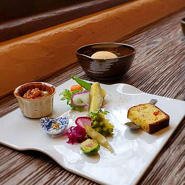 実際訪問したユーザーが直接撮影して投稿した横岡カフェ食堂カフェ 樵の写真