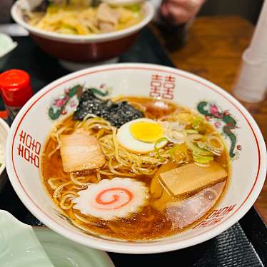 実際訪問したユーザーが直接撮影して投稿した宮町定食屋大衆食堂 定食のまる大 府中店の写真