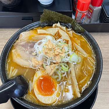 実際訪問したユーザーが直接撮影して投稿した白銀町ラーメン専門店麺家 しろうの写真