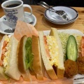 実際訪問したユーザーが直接撮影して投稿した奈良町喫茶店コメダ珈琲店 こどもの国店の写真
