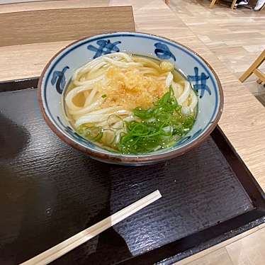 宮武讃岐うどん ららぽーと TOKYO-BAY店のundefinedに実際訪問訪問したユーザーunknownさんが新しく投稿した新着口コミの写真