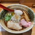 実際訪問したユーザーが直接撮影して投稿した上野ラーメン専門店焼きあご塩らー麺 たかはし 上野店の写真