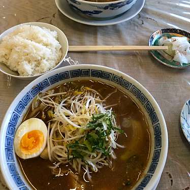 実際訪問したユーザーが直接撮影して投稿した今坂町ラーメン / つけ麺京王ラーメンの写真