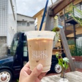 アイスラテ - 実際訪問したユーザーが直接撮影して投稿した池尻カフェGINZAN COFFEEの写真のメニュー情報