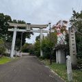 実際訪問したユーザーが直接撮影して投稿した三好町神社三好稲荷閣の写真