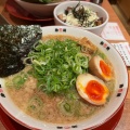 実際訪問したユーザーが直接撮影して投稿した松ケ枝町ラーメン / つけ麺珍遊 河原町六角店の写真