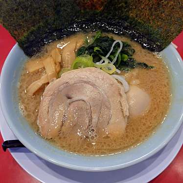 実際訪問したユーザーが直接撮影して投稿した藤阿久町ラーメン / つけ麺盛力家の写真