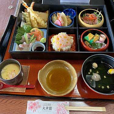 実際訪問したユーザーが直接撮影して投稿した堤和食 / 日本料理大幸園の写真