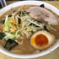 実際訪問したユーザーが直接撮影して投稿した保木間ラーメン専門店くるまやラーメン 足立保木間店の写真