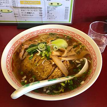 実際訪問したユーザーが直接撮影して投稿した初富定食屋たから亭の写真