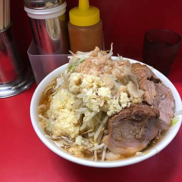 ラーメン二郎 上野毛店のundefinedに実際訪問訪問したユーザーunknownさんが新しく投稿した新着口コミの写真