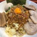 実際訪問したユーザーが直接撮影して投稿した三崎町ラーメン / つけ麺らーめん・油そば 笑びすの写真