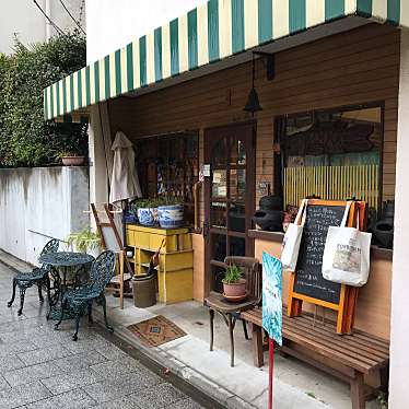 S_Cさんが投稿した北品川和カフェ / 甘味処のお店甘味処 いちょうの木/カンミドコロ イチョウノキの写真