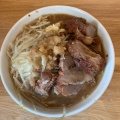 実際訪問したユーザーが直接撮影して投稿した十軒町ラーメン専門店ラーメン山 まさかの写真