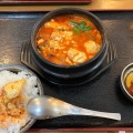 実際訪問したユーザーが直接撮影して投稿した天王台韓国料理ソウル食堂の写真