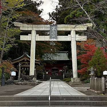 実際訪問したユーザーが直接撮影して投稿した須走神社冨士浅間神社の写真